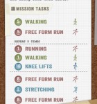 Zombies Run 5k Training