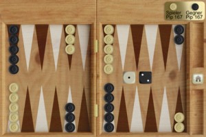 iBackgammon