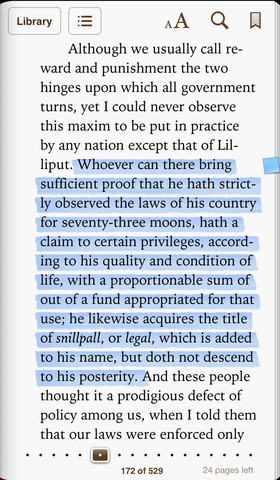 Apple veröffentlicht iBooks 3.0