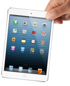 iPad mini von Apple