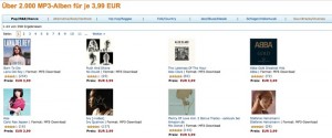 Amazon MP3