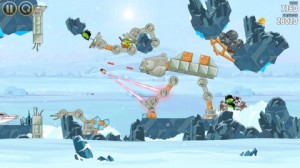 Angry Birds Star Wars Eis