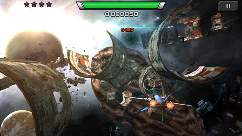 ARC Squadron: Weltraum-Shooter zum Start für 89 Cent