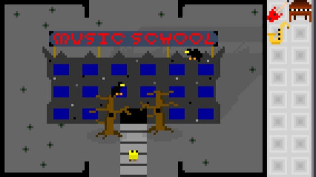 Arranger: Verrücktes neues Retro-Game mit RPG- und Minigame-Elementen
