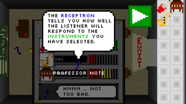 Arranger: Verrücktes neues Retro-Game mit RPG- und Minigame-Elementen