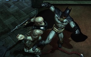 Batman Arkham Asylum