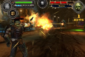 Bladeslinger Ep.1 bietet viel Action