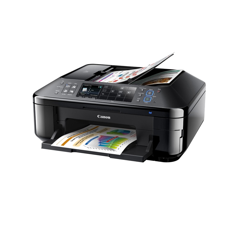 (Update) Canon Pixma MX895: Alleskönner fürs Büro im Angebot