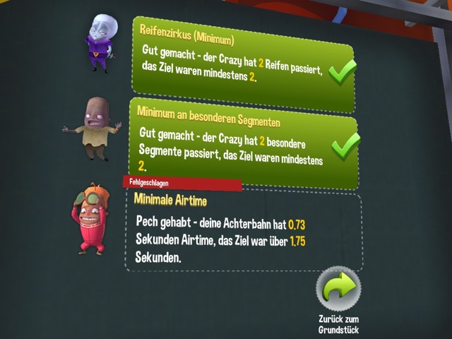 Coaster Crazy: Neuer Achterbahn-Manager mit viel Absturz-Potential