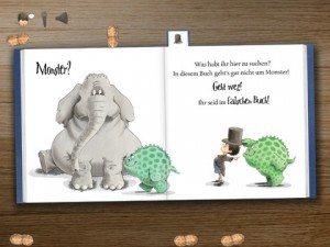 Das falsche Buch
