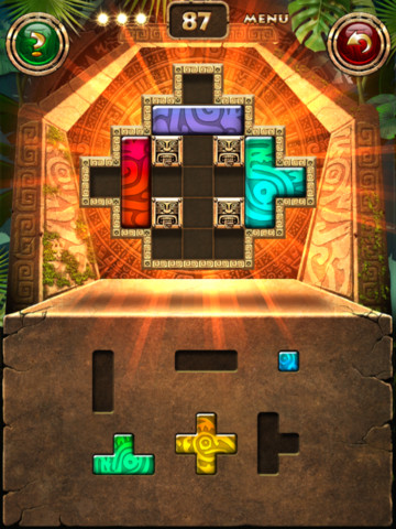 Montezuma Puzzle: Einfaches Logikspiel jetzt kostenlos
