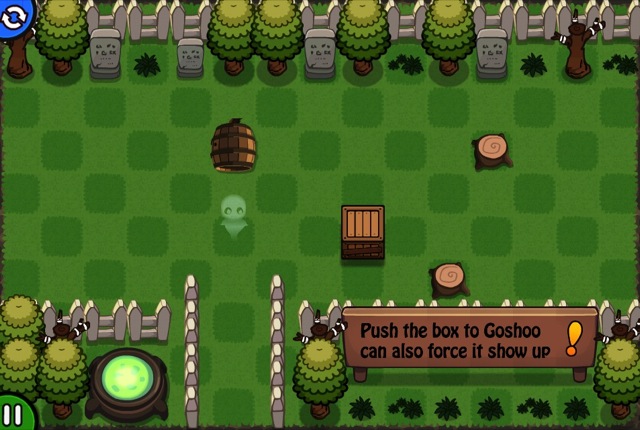 Ninja In Barrel: Neues Puzzle-Spiel mit über 100 Leveln