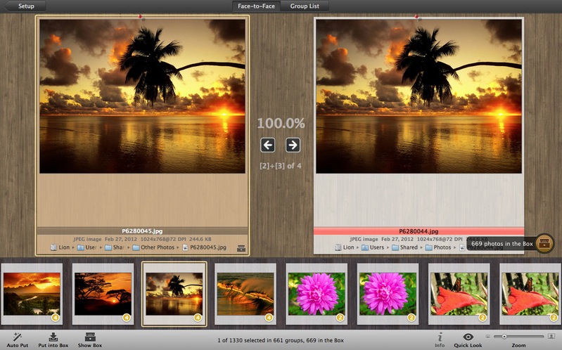 PhotoSweeper: Ganz einfach doppelte Fotos aufspüren und löschen
