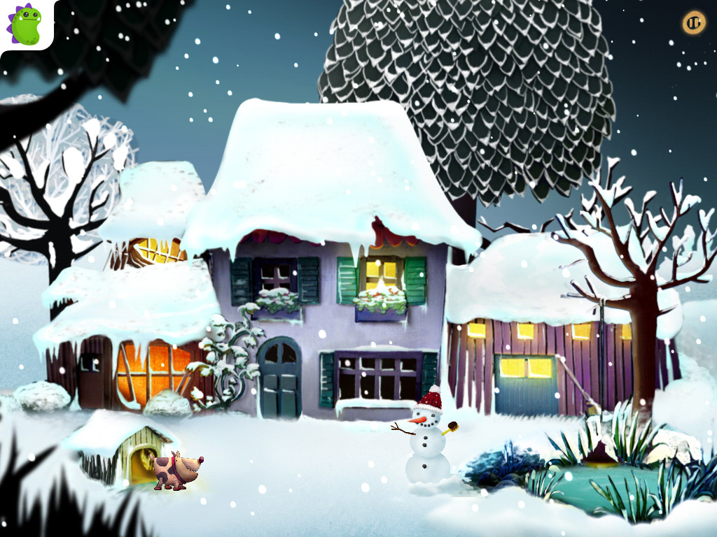 Passend zum Wintereinbruch: Kinder-App „Schlaf gut – Winter-Special“ jetzt kostenlos