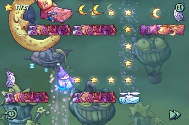 Sleepwalker’s Journey: Der Schlafwandler sucht sein Bett