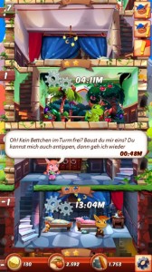 Towers Dungeons