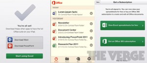 iOS Office