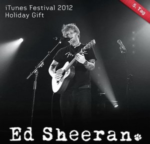 12 Tage Ed Sheeran