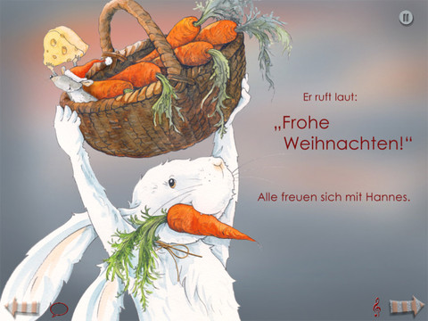 Adventskalender: Heute, Eltern, wird’s was geben