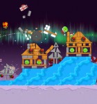 Angry Birds Seasons Winter