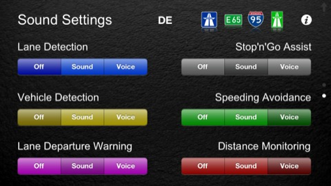 Augmented Driving: Nützliche Auto-App mit Abstands- und Spurmessung