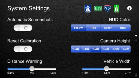 Augmented Driving: Nützliche Auto-App mit Abstands- und Spurmessung
