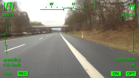 Augmented Driving: Nützliche Auto-App mit Abstands- und Spurmessung