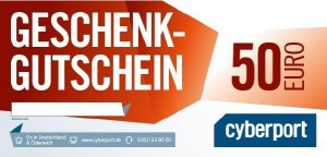 Cyberport Gutschein