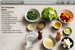 Das Foto-Kochbuch vegetarisch