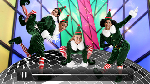 ElfYourself: Weihnachtsspaß mit Freunden & Familie
