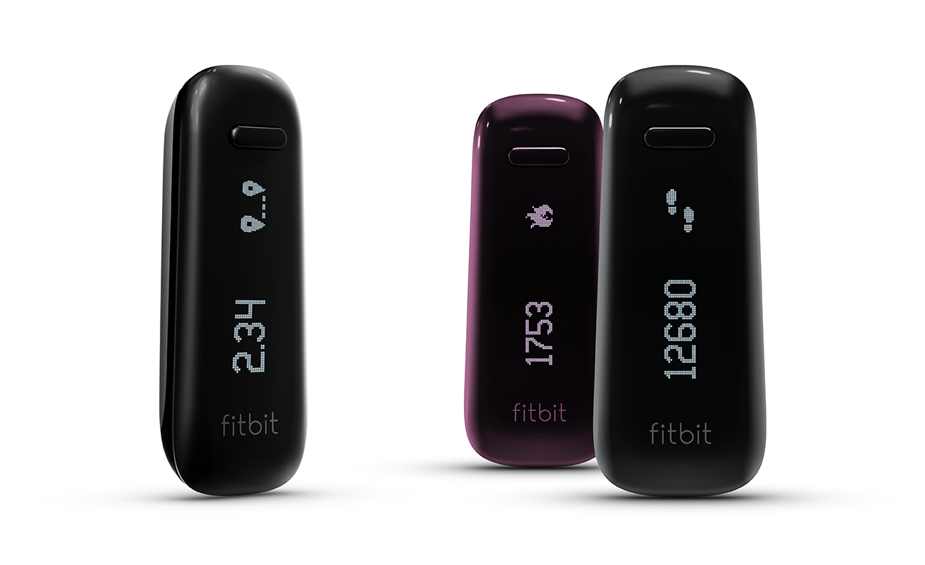 Fitbit One: Schrittzähler mit Datenübertragung ans iPhone