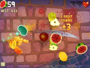 Fruit Ninja Puss in Boots