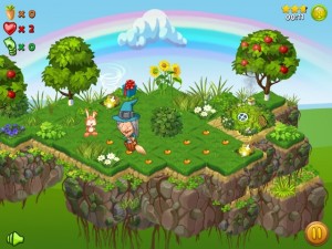 Funny Bunny Tales HD