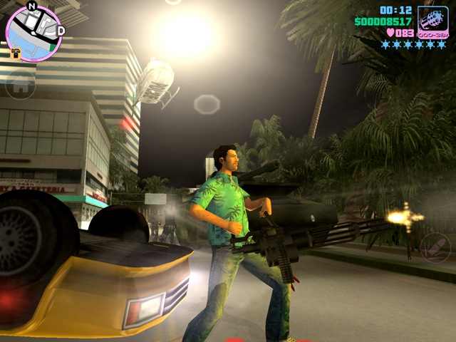 Super-Donnerstag: Modern Combat 4 & GTA Vice City