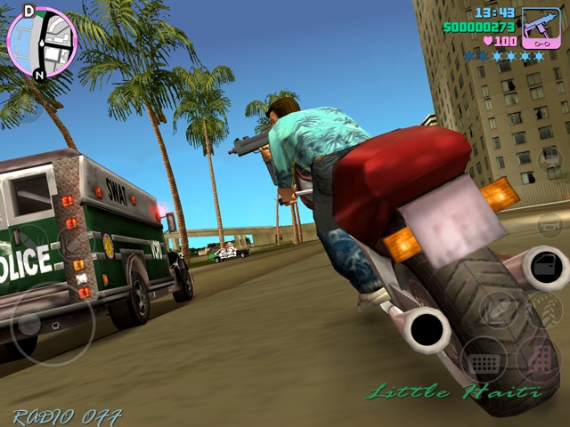 Super-Donnerstag: Modern Combat 4 & GTA Vice City