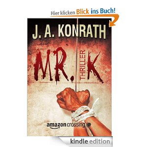 Kindle Gratis-Tage: Fünf Bücher geschenkt