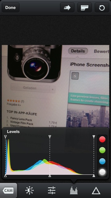 KitCam: Neue iPhone-Empfehlung kombiniert hochwertige Foto- und Videoeffekte