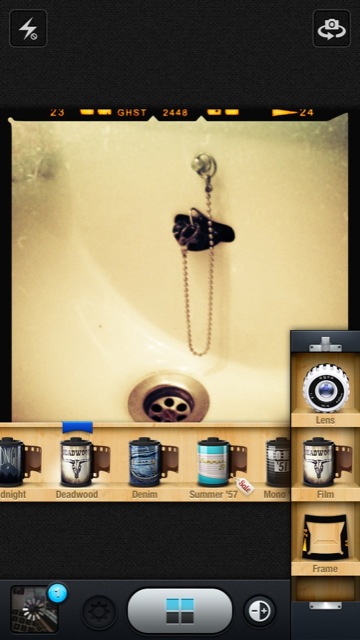 KitCam: Neue iPhone-Empfehlung kombiniert hochwertige Foto- und Videoeffekte