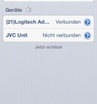 Logitech Wireless Adapter 4