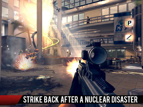 Jetzt verfügbar: Modern Combat 4 Zero Hour