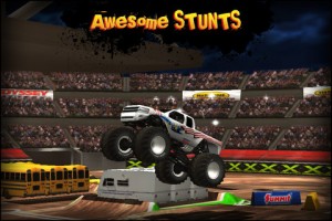 Monster Truck Destruction