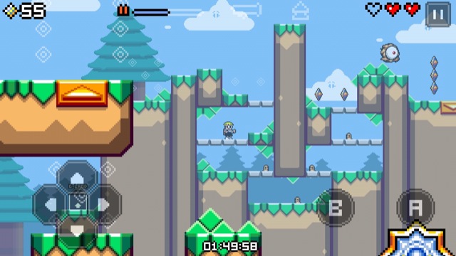 Mutant Mudds: Kreative Jump’n’Run-Empfehlung zum kleinen Preis