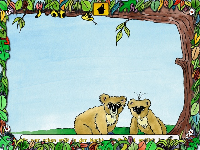 Puschel 2: Kinderbuch mit handgemalten Aquarellbildern