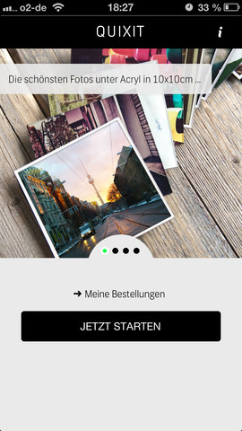 (Update) Kunstwerke für den Kühlschrank: iPhone-Schnappschüsse hinter Acrylglas