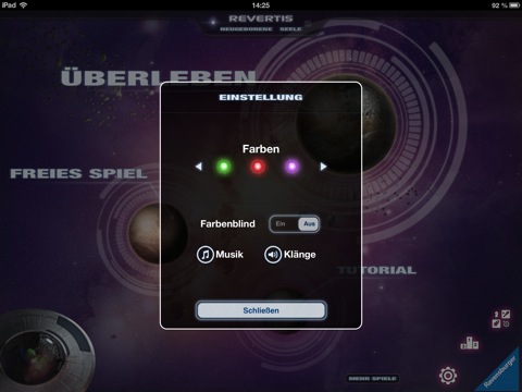 Revertis 2: Kniffliges Logik-Puzzle von Ravensburger neu aufgelegt