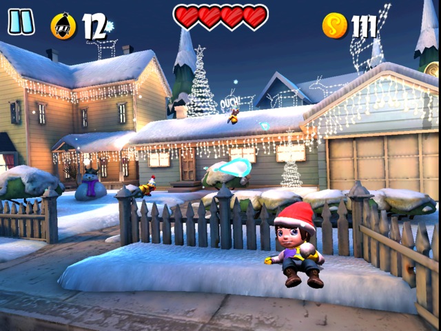 SnowJinks: Virtuelle Schneeballschlacht für graue Regionen