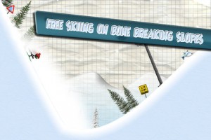 Stickman Ski Racer