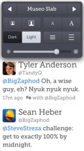 Twitterrific 5 for Twitter 2