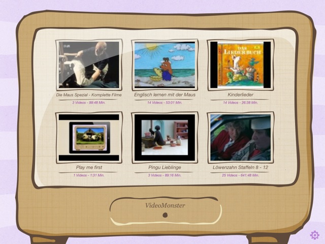 Keine ungeeigneten YouTube-Videos: Kinder-App VideoMonster heute gratis laden