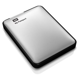 Western Digital: 2,5 Zoll Festplatte mit 2 TB im Amazon-Angebot